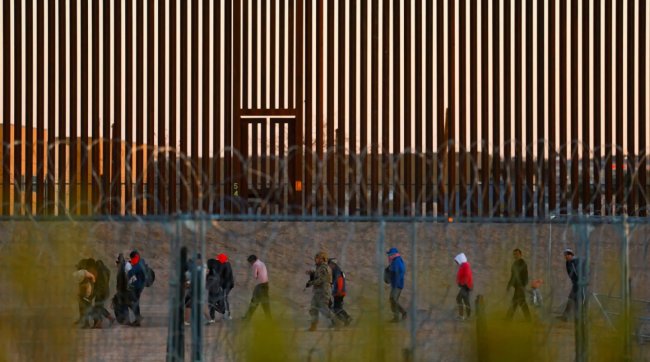 Трамп планує застосувати закон 1798 року для масових депортацій