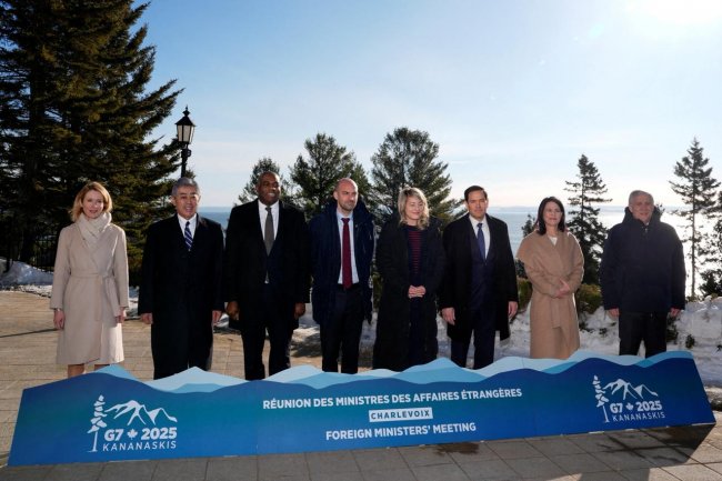 G7 демонструє єдність: країни закликали Росію до перемир’я