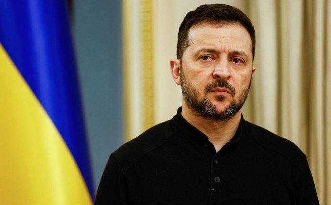 Зеленський: Путін бреше усім і гальмує перемир’я