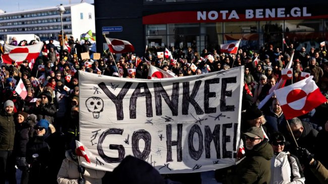 Yankee go home: Гренландія повстала проти амбіцій Трампа