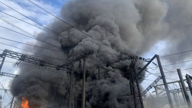 Росія і Україна звинуватили одна одну в ударах по енергетиці
