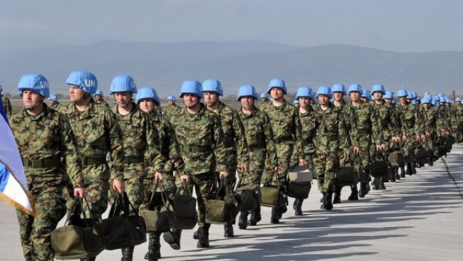 Макрон шукає компроміс: миротворці ООН замість військ НАТО в Україні