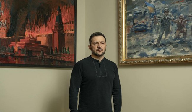 Росії вдалося вплинути на деяких людей із команди Білого дому – Зеленський