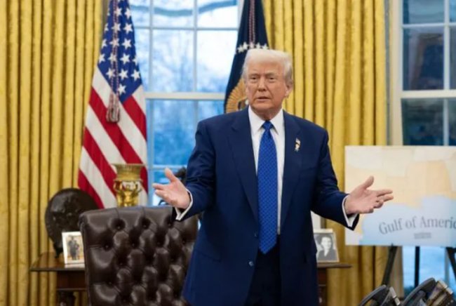 Трамп підтримав Волтза після витоку в Signal: &laquo;Він засвоїв урок, збій несерйозний&raquo;