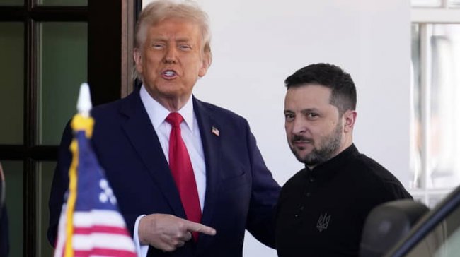 Трамп перетнув &laquo;червону лінію&raquo; Києва: допомога США стала боргом