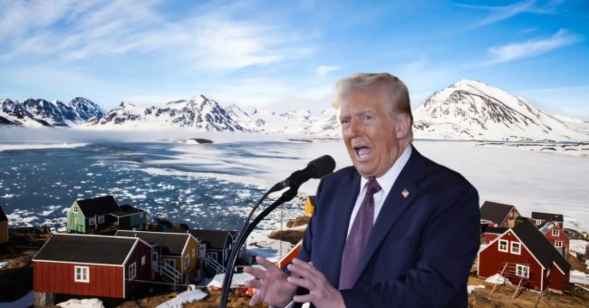 Ми її отримаємо: Трамп підтвердив намір анексувати Гренландію