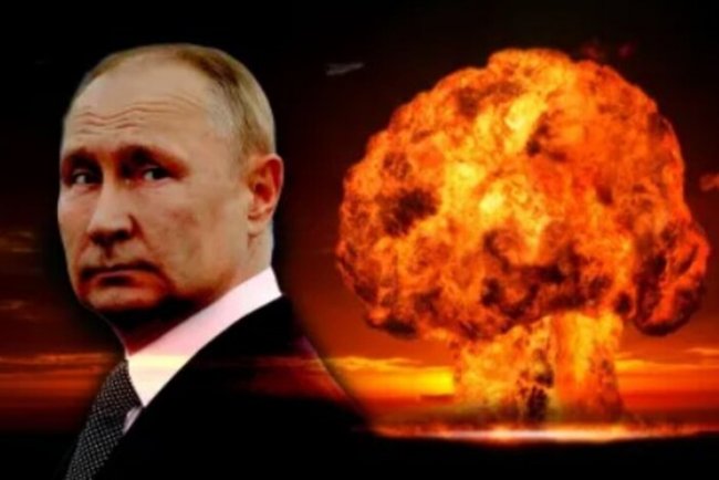 Росія розглядала ядерний удар по Україні: розвідка США викрила плани Кремля