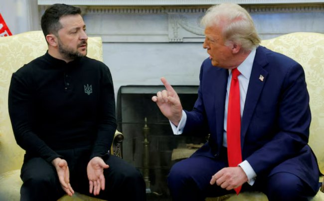 Будуть великі проблеми: Трамп звинуватив Зеленського у спробі відмовитися від угоди про мінерали