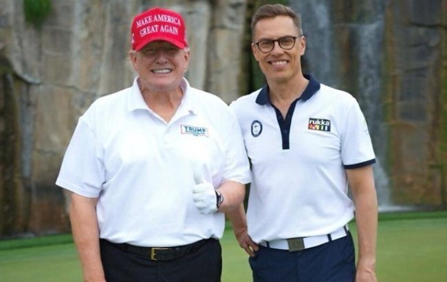 Стубб після зустрічі з Трампом: терпіння США до Росії вичерпується
