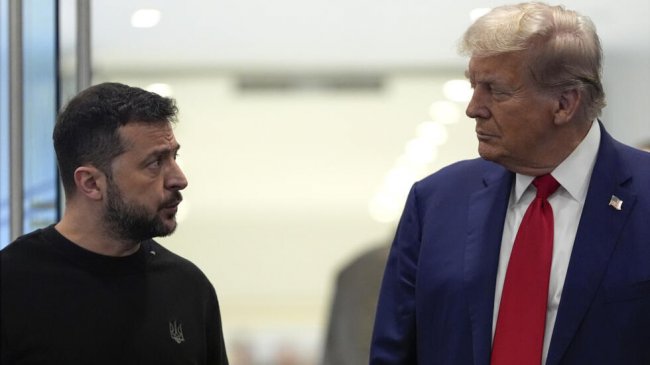 Україна та США провели перші переговори щодо угоди про копалини: Зеленський відкидає боргові умови