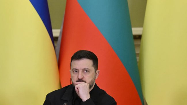 Зеленський: Довга війна в Ірані — це великий плюс для Росії і великий мінус для України