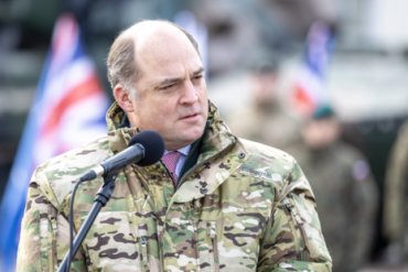 Великобритания может дать Украине оружие для удара по кораблям РФ в Черном море