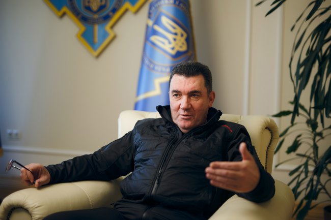 Данілов закликав Захід готуватися до краху та розпаду Росії