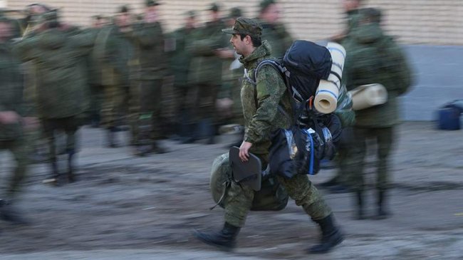 У Росії хочуть оголосити нову хвилю мобілізації через контрнаступ ЗСУ