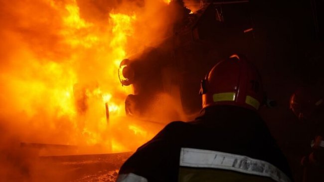 Атака дронів на Полтавщині: пошкоджено об’єкт цивільної інфраструктури