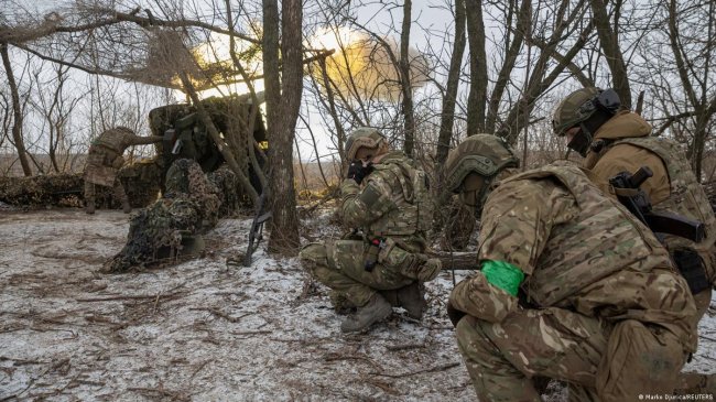 Нацгвардійці утримали життєво важливі логістичні шляхи на заході Бахмута