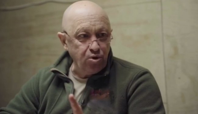 Пригожин пригрозив Шойгу вивести вагнерівців із фронту