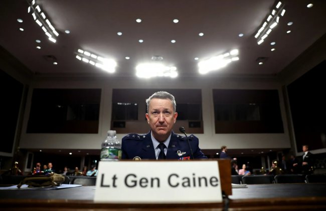 Кандидат Трампа на найвищу військову посаду підтримав постачання зброї Україні