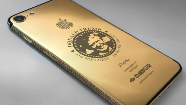 Тарифи Трампа можуть підняти ціну iPhone до захмарних $3500 – експерти