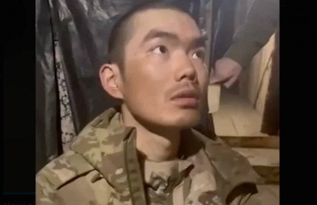ЗСУ на Донеччині захопили в полон двох китайських найманців із російської армії