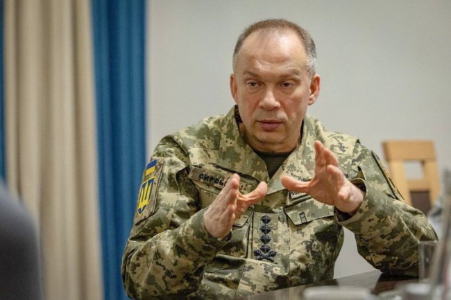 Наступ Росії на Сумщину й Харківщину вже почався, інтенсивність атак подвоїлась, – Сирський