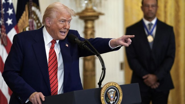 Трамп погрожує Росії новими санкціями через зрив перемир’я в Україні
