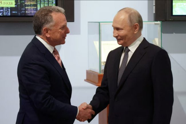 США сперечаються про долю України: Віткофф пропонує віддати Росії чотири регіони
