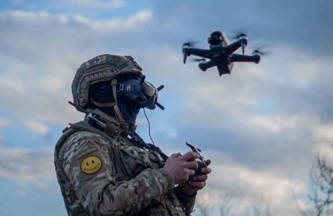 Наступ без зубів: як Україна зупиняє Росію технологіями – The Telegraph