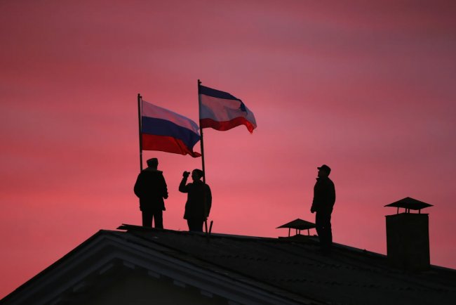 США готові визнати Крим російським заради миру