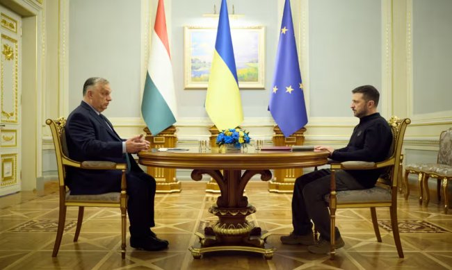 ЄС розглядає позбавлення Угорщини права голосу через блокування підтримки України — The Guardian