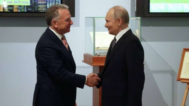 Чи може Віткофф стати слабкою ланкою в переговорах Трампа?