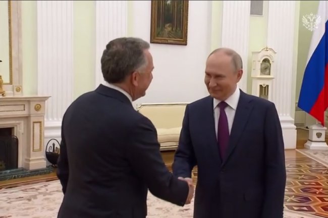Віткофф зустрівся з Путіним у Москві: четверта спроба Трампа зупинити війну