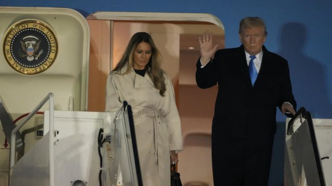 Трамп оголосив про близьке завершення переговорів між Україною та Росією