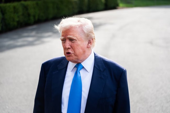 Трамп закликав Путіна підписати мирну угоду