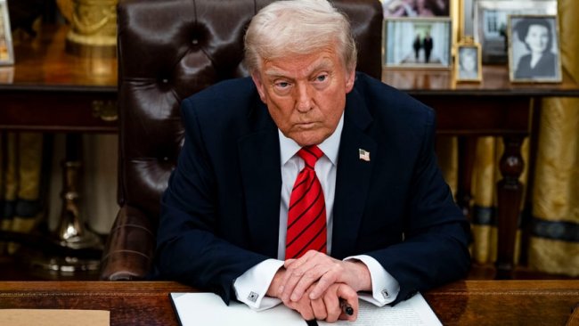 Білий дім: Трамп наполягає на постійному припиненні вогню і розчарований поведінкою лідерів України та Росії