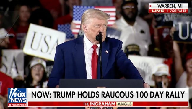 100 днів Трампа: революція здорового глузду, вигнання мігрантів і удари по Китаю
