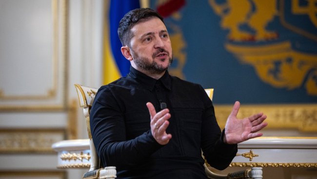 Зеленський попередив, що для України весна і літо будуть дуже складними