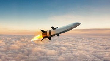 США провели успешные испытания гиперзвукового оружия