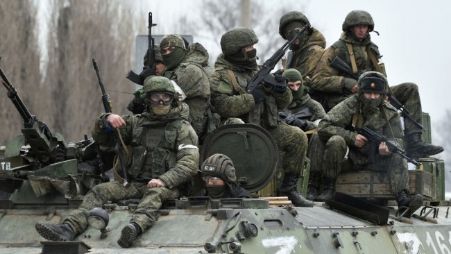 Росія відмовилася від наступу на Бахмут на користь оборони