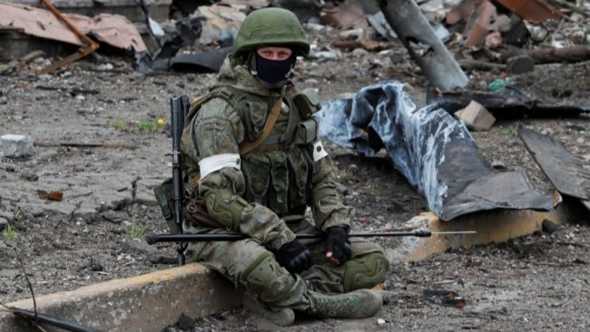 Російські підрозділи, розбиті під Бахмутом, вже двічі зазнавали поразок