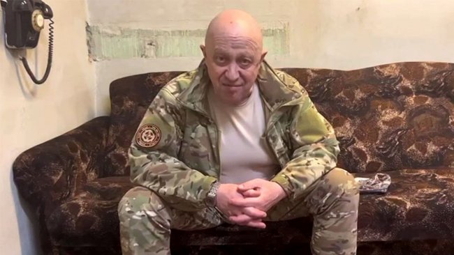 Пригожин пропонував здати Україні позиції військ Росії, – Washington Post