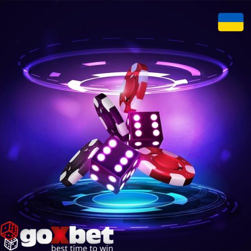 Онлайн казино Goxbet: официальный сайт