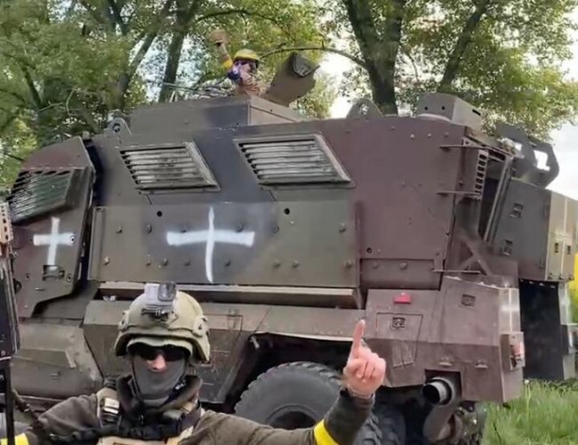 Події в Бєлгородській області викликали в РФ інформаційне потрясіння