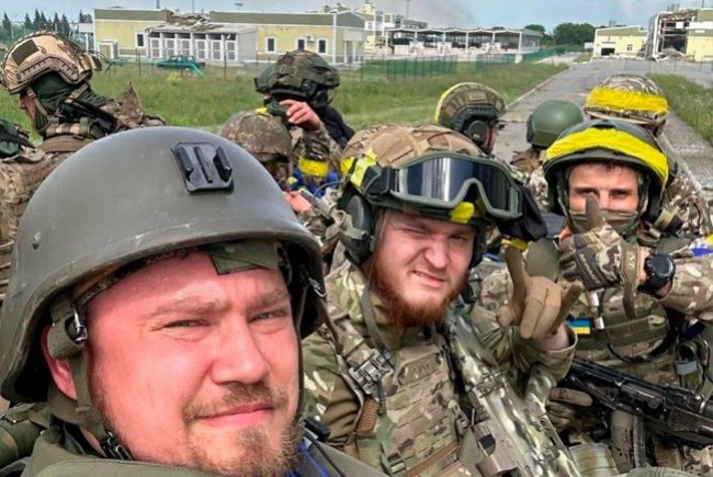 Підрозділи, що зайшли в Бєлгородську область, зазнали незначних втрат, – NYT