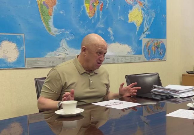 &laquo;Демілітаризація&raquo; зробила українську армію однією з найсильніших у світі, – Пригожин