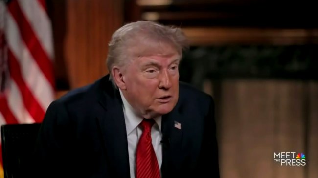 Трамп про мир в Україні: Ми ближче до однієї сторони, але між лідерами величезна ненависть