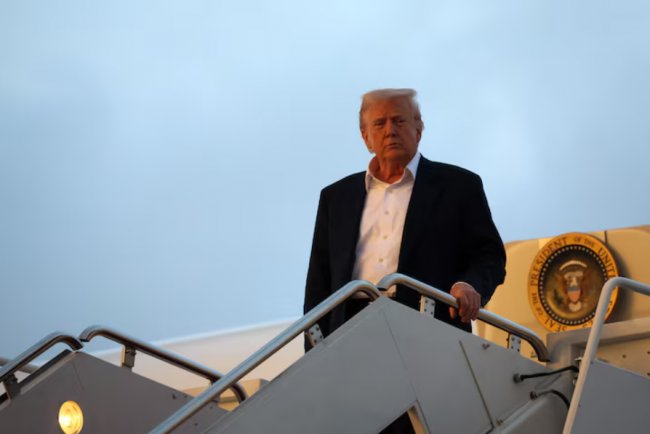 Трамп натякнув на прогрес у переговорах щодо України та Росії