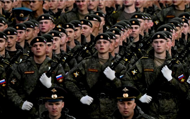 Британія готується до війни з Росією