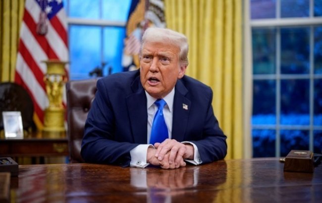 Трамп може оголосити про першу торговельну угоду – з Британією