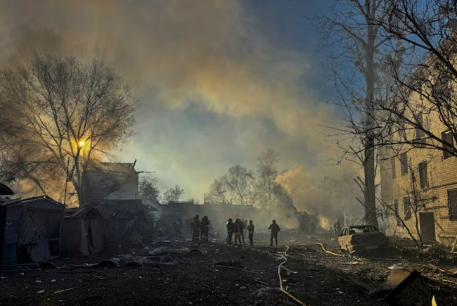 У найближчі години або дні може бути оголошено про припинення вогню, — Reuters